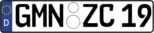 GMN-ZC19