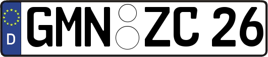 GMN-ZC26