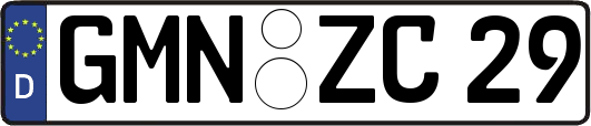 GMN-ZC29