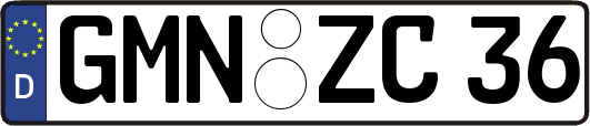 GMN-ZC36