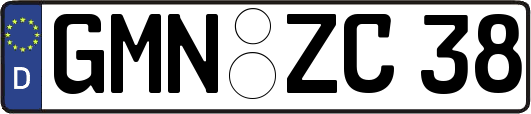 GMN-ZC38