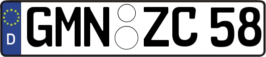 GMN-ZC58