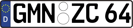 GMN-ZC64