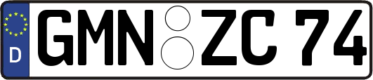 GMN-ZC74