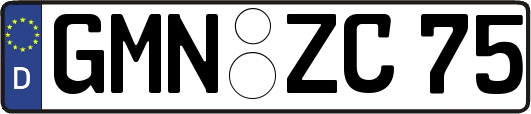 GMN-ZC75