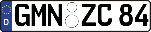 GMN-ZC84