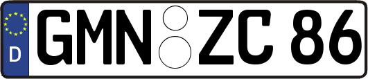 GMN-ZC86