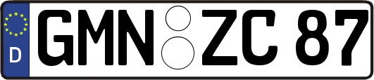 GMN-ZC87