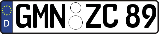 GMN-ZC89