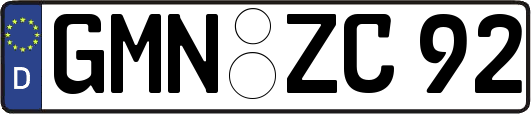 GMN-ZC92
