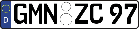 GMN-ZC97