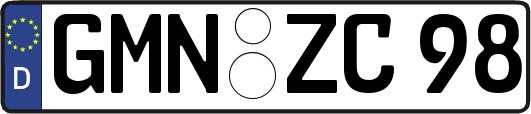 GMN-ZC98