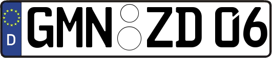 GMN-ZD06