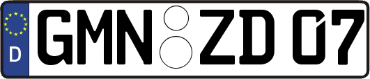 GMN-ZD07