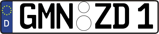 GMN-ZD1