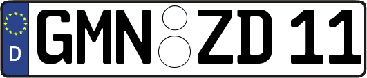 GMN-ZD11