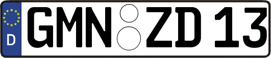 GMN-ZD13