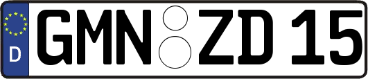 GMN-ZD15