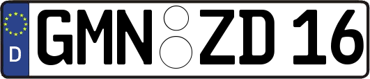 GMN-ZD16