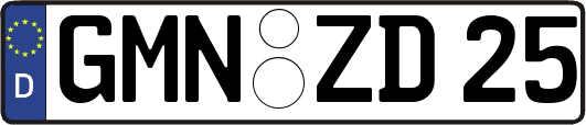GMN-ZD25