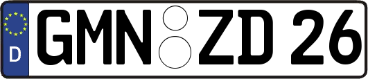 GMN-ZD26