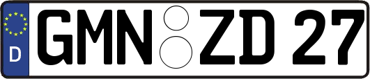 GMN-ZD27