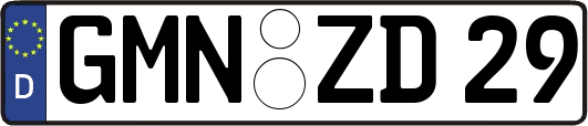 GMN-ZD29