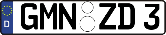 GMN-ZD3