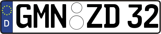 GMN-ZD32