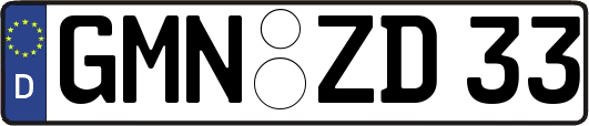 GMN-ZD33