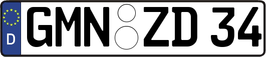 GMN-ZD34