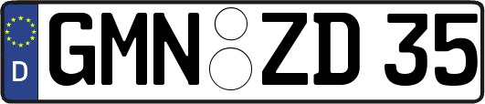 GMN-ZD35