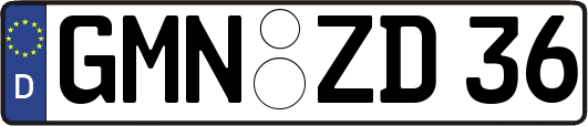 GMN-ZD36