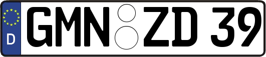 GMN-ZD39