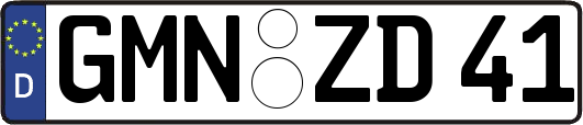 GMN-ZD41