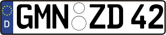 GMN-ZD42