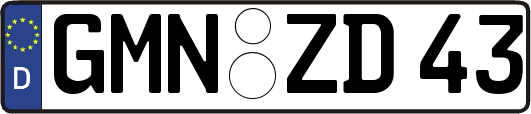 GMN-ZD43