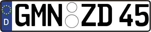 GMN-ZD45