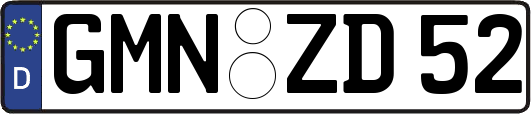 GMN-ZD52