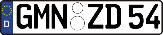 GMN-ZD54