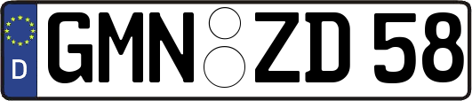 GMN-ZD58