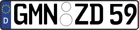 GMN-ZD59