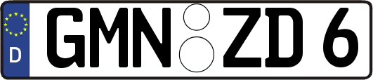 GMN-ZD6