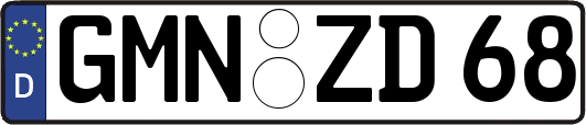 GMN-ZD68