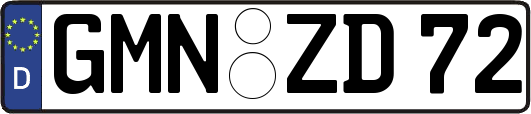 GMN-ZD72