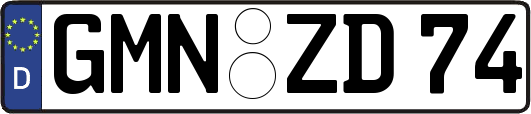 GMN-ZD74