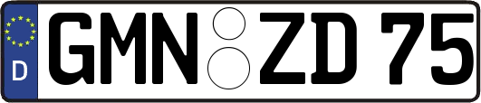 GMN-ZD75