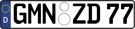 GMN-ZD77