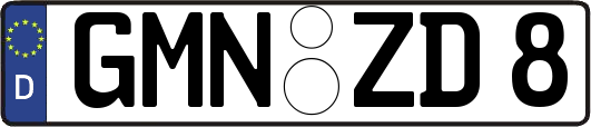 GMN-ZD8