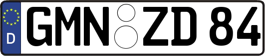GMN-ZD84